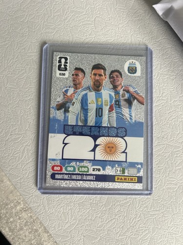 Panini adrenalyn world cup - panini,