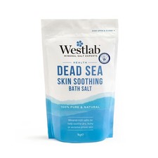 Soothing dead sea salt 1kg - soothing,