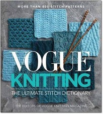 Vogue Knitting The Ultimate