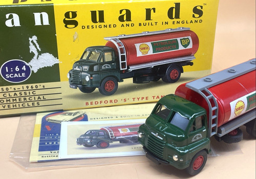 Vanguards va7001 bedford - va7001,