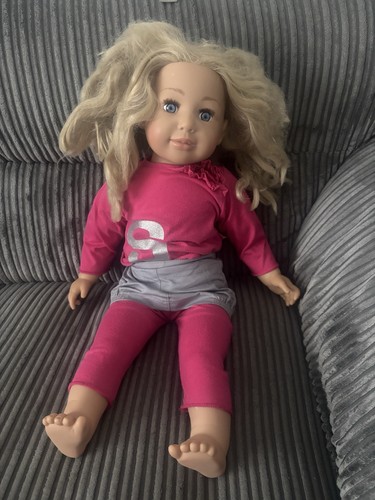 Zapf creation sally toddler - zapf,