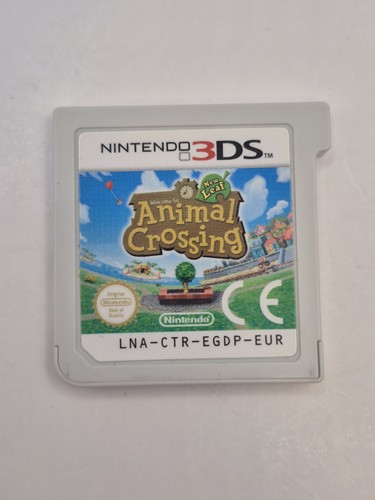 Animal crossing new leaf - animal, crossing: