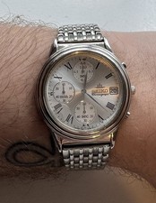 Seiko V657-8110 vintage quartz