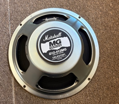Celestion marshall g12 412mg - marshall, g12-412mg