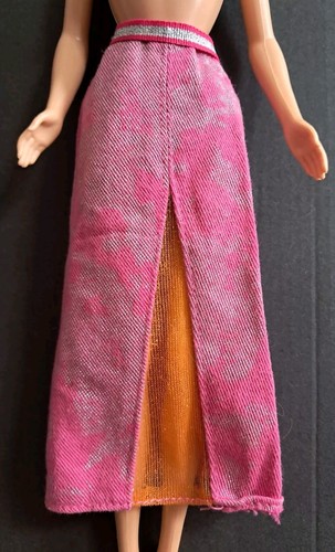 Barbie style doll clothes - doll,