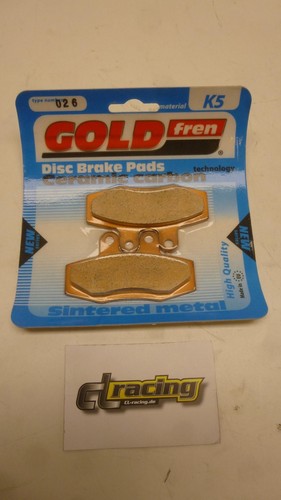 Brake pads fits - pads, exc