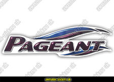 To Fit Bailey Pageant CARAVAN