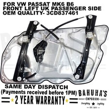 VW PASSAT MK6 05-11 FRONT