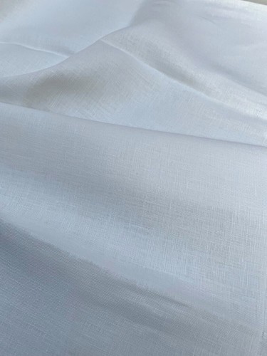 Soft 100 linen fabric - 100%,