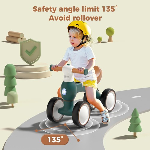 Baby balance bike year - balance,