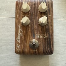 LR Baggs Align Series Session Acoustic Preamp Guitar Effects Pedal Saturation