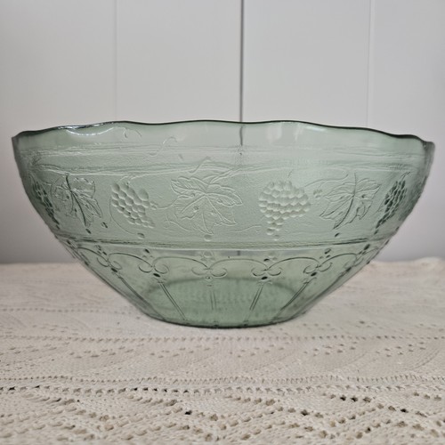 Vintage arcoroc france green - france,