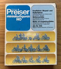 Rare & Vintage Preiser 332 HO