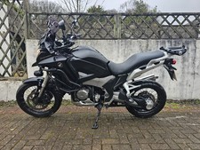 Black 2013 Honda Crosstourer