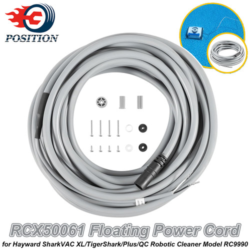 Rcx50061 floating power cord - rcx50061,