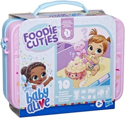 Baby alive foodie - baby,