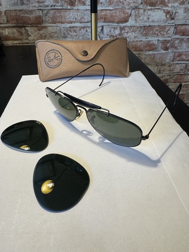 Vintage ray ban - ray,