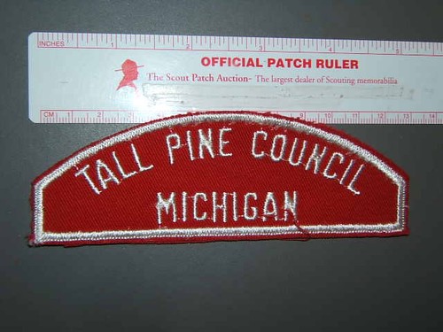 Boy scout rws tall pine - rws,