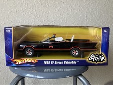 Hot Wheels Batman Batmobile TV