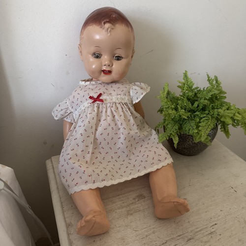 Vintage roddy baby - vintage,