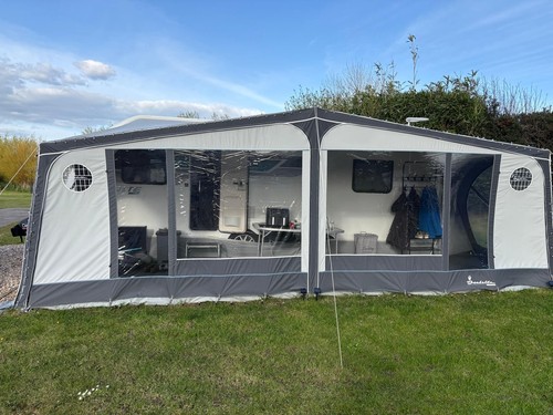 Isabella sunshine plus awning - isabella,