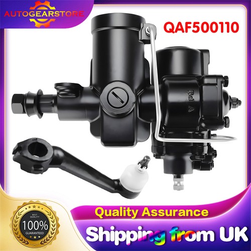 Qaf500110 power steering box - steering,