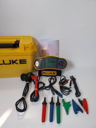 Fluke 1654b multifunction - fluke,