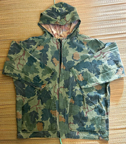 Vintage rare mitchell camo - vintage,