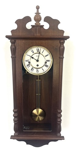 Hermle wall clock fully - wall,