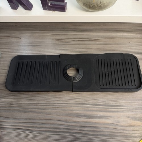 Silicone kitchen sink - sink, tap