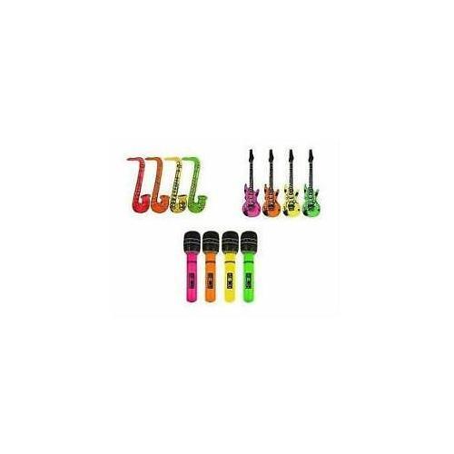 Inflatable music instruments - inflatable,