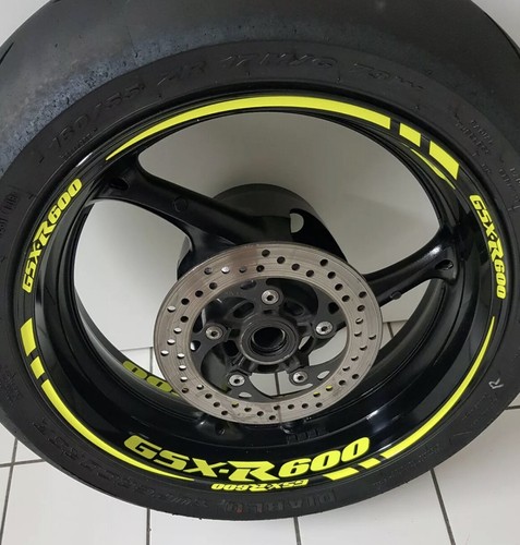 Wheel decor wheel sticker