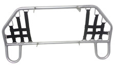 SILVER NERF BARS FOR BASHAN BS200S-7 AND BS250-11B 200CC 250CC ROAD QUAD BIKES