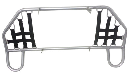 Silver nerf bars for bashan - nerf,