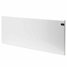 Adax Neo Modern Electric Panel Heater Convector Radiator + Timer, Wall Mounted
