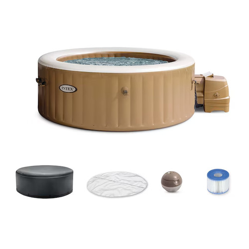 Intex purespa person - purespa, 4-person