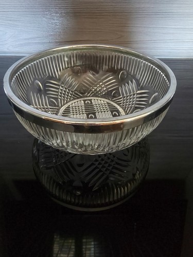 Vintage cut glass - vintage,