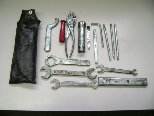 Honda piece tool - tool, 125