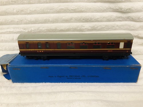 Hornby dublo 32016 corridor - 32016, d3