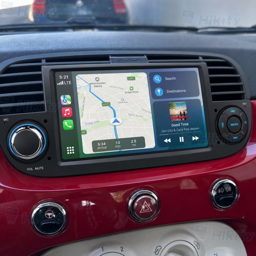 64gb apple carplay - apple, 7"