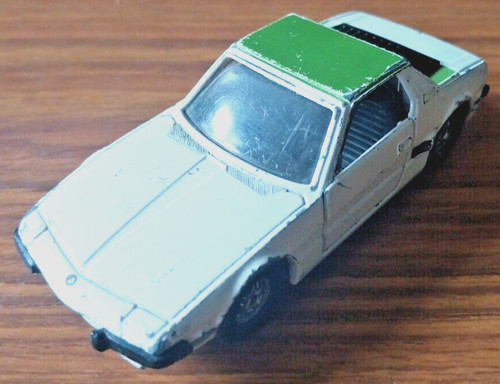 Corgi fiat 1 36 - -,