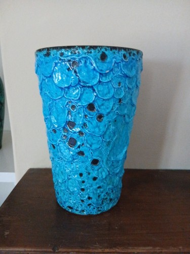 French turquoise fat - fat, lava