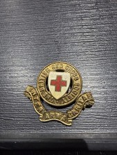 British Red Cross Nurses