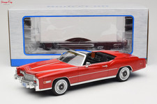 MODEL CAR GROUP 1/18 CADILLAC