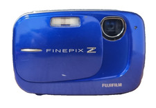 Fujifilm FinePix Z35 10.0MP Digital Camera - Blue (U33)