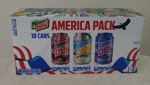 Mountain dew america - mountain,