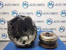 BMW 1 SERIES AUTOMATIC GEARBOX