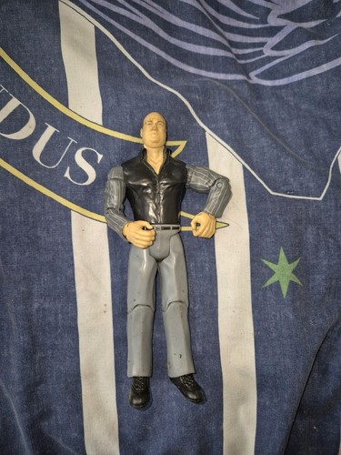 Wwe paul heyman figure - wwe,