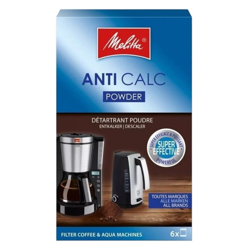 Melitta anti calc - anti, descaling