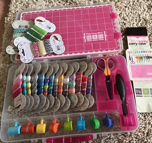 Memory keepers sew - we, easy